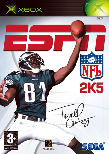ESPN NFL 2K5