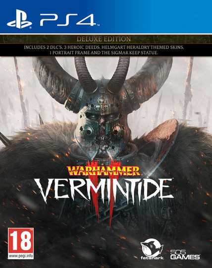 Warhammer: Vermintide 2 - Deluxe Edition
