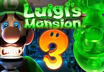 Luigi's Mansion 3 US Nintendo Switch CD Key