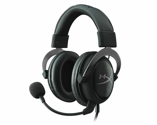 HyperX Cloud 2 Gaming Headset - Grå