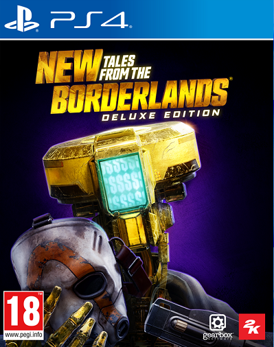 New Tales From The Borderlands 2