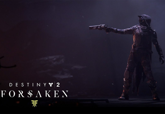 Destiny 2 - Forsaken DLC EU XBOX One CD Key