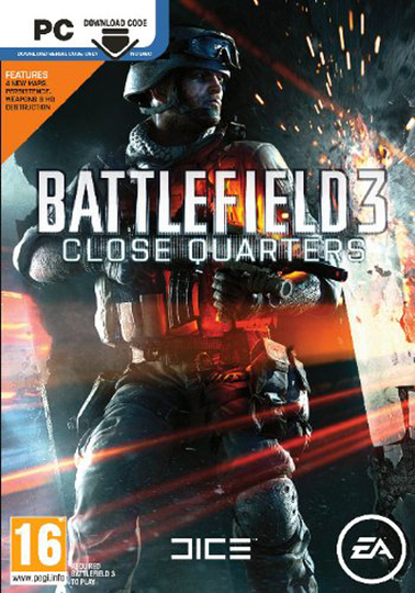 Battlefield 3 Close Quarters