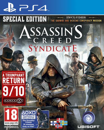 Assassins Creed Syndicate