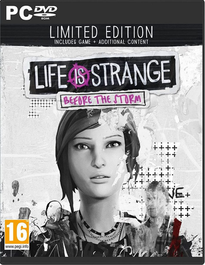 Life Is Strange Before The Storm