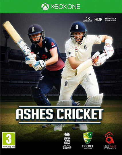 Ashes Cricket