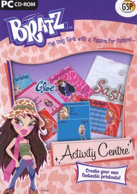 Bratz Activity Centre