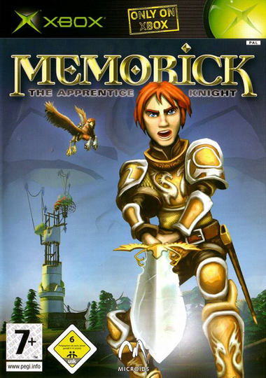 Memorick The Apprentice Knight