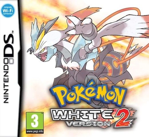 Pokemon White 2