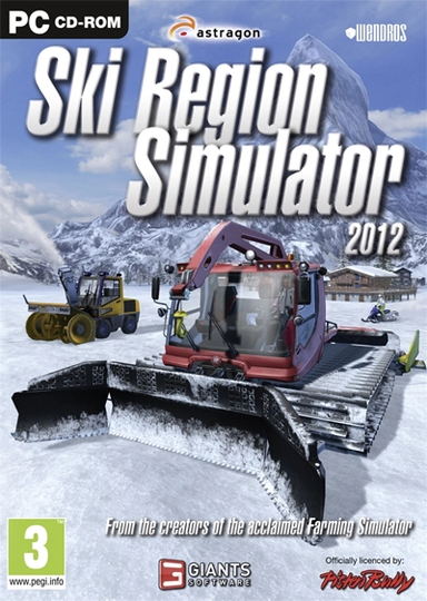 Ski Region Simulator 2012