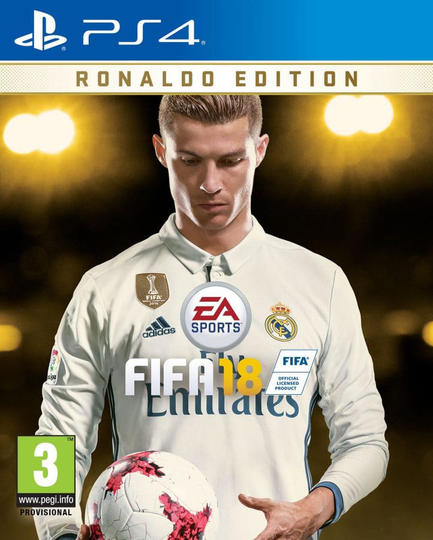 FIFA 18 Ronaldo Edition