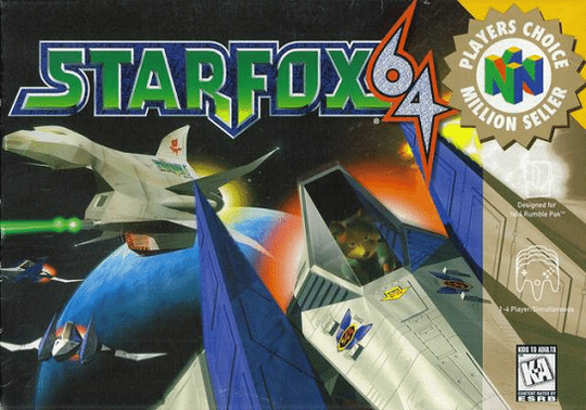 Star Fox 64