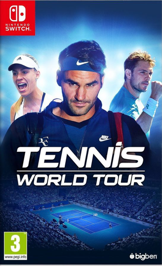 Tennis World Tour