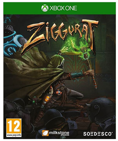 Ziggurat