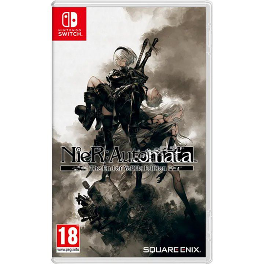 NieR: Automata (The End of YoRHa Edition)