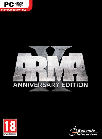 Arma X Anniversary Edition