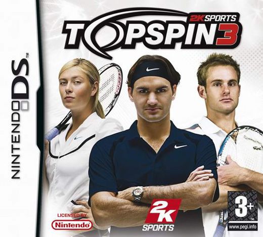 Top Spin 3