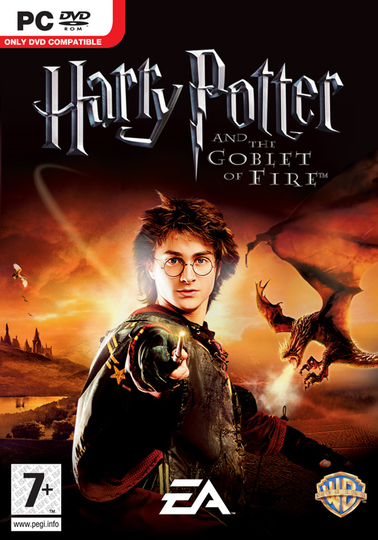 Harry Potter & The Goblet Of Fire