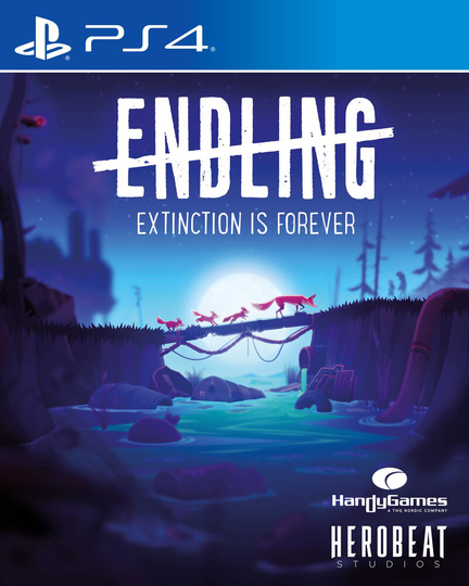 Endling Extinction is Forever (PS4)