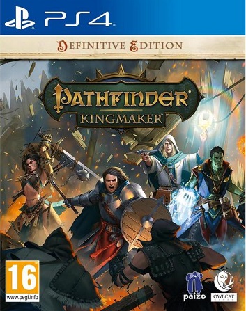 Pathfinder Kingmaker Definitive Edition