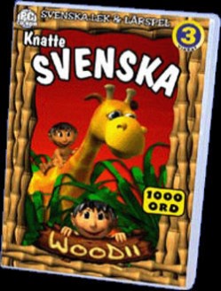 Woodii Knatte Svenska