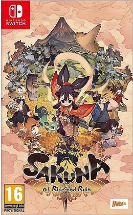 Sakuna Of Rice & Ruin