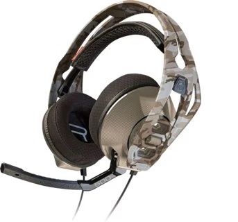 Headset Plantronics RIG 500HX