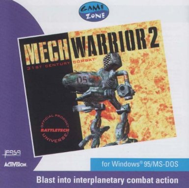 Mechwarrior 2