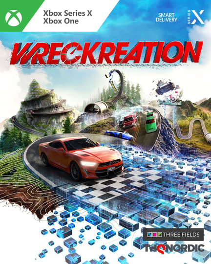 Wreckreation (XBXS)
