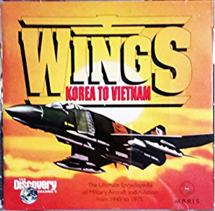 Wings Korea To Vietnam