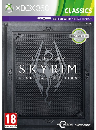Elder Scrolls 5 Skyrim Legendary Edition