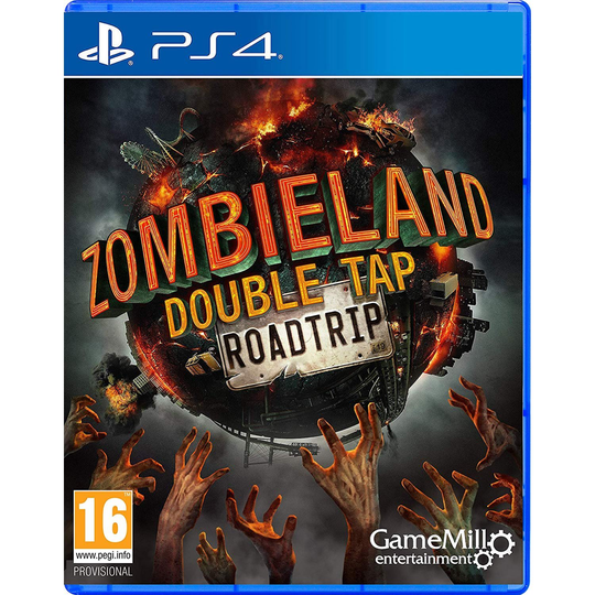 Zombieland Double Tap Road Trip