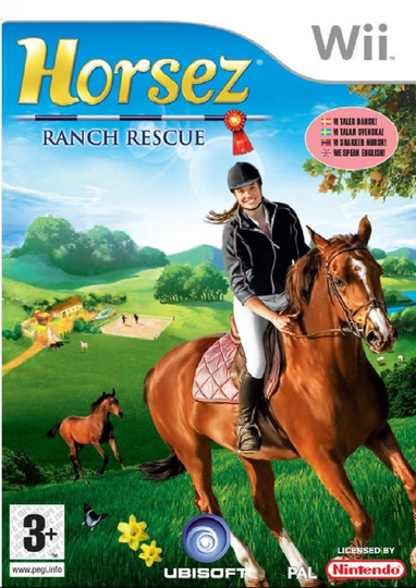 Horsez Ranch Rescue