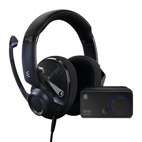 H6PRO GSX 300 Bundle - Open