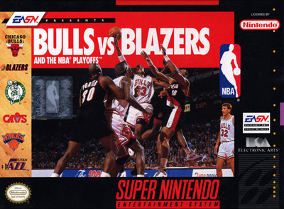 Bulls Vs Blazers