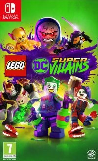 LEGO DC Super Villains