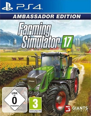 Farming Simulator 17 Ambassador Edition