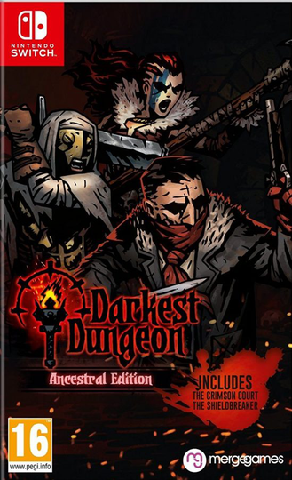 Darkest Dungeons Ancestral Edition