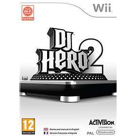 DJ Hero 2 Exkl. Turntable