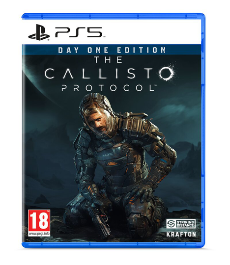 The Callisto Protocol (Day One Edition) (PS5)