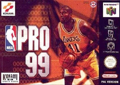 NBA Pro 99