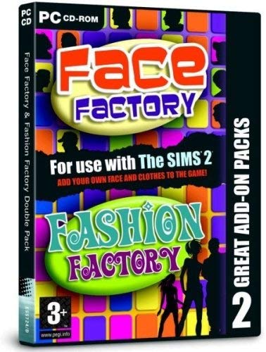 Sims 2 Fashion Factory