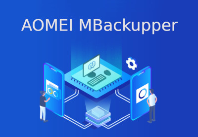 AOMEI Mbackupper Professional Edition + Lifetime Upgrade CD Key (Lifetime / 5 PC)