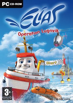 Elias Operation Lugnvik