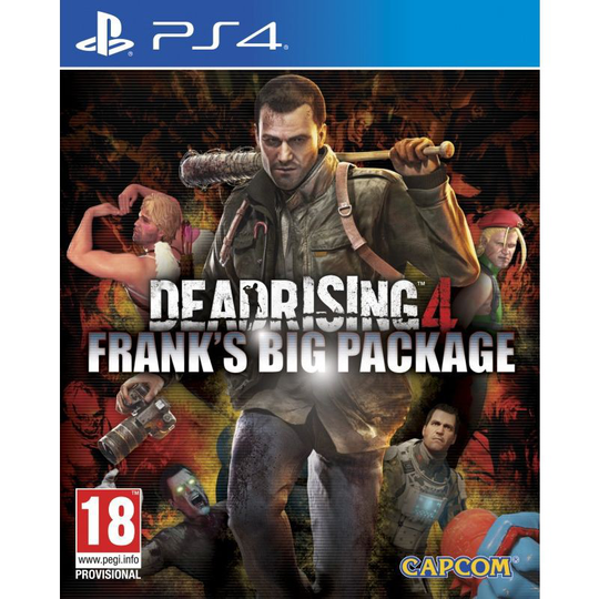 Dead Rising 4 Franks BIG Package