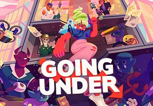 Going Under NA Nintendo Switch CD Key