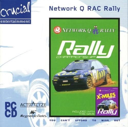 Network Q RAC Rally