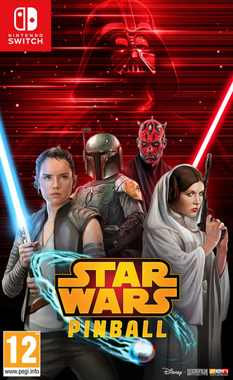 Star Wars Pinball