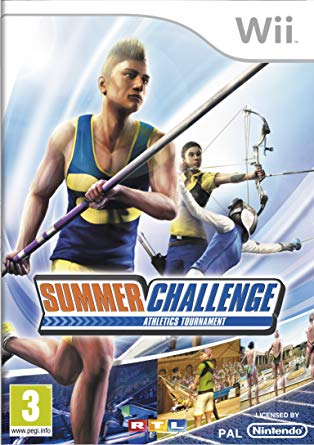 Summer Challenge