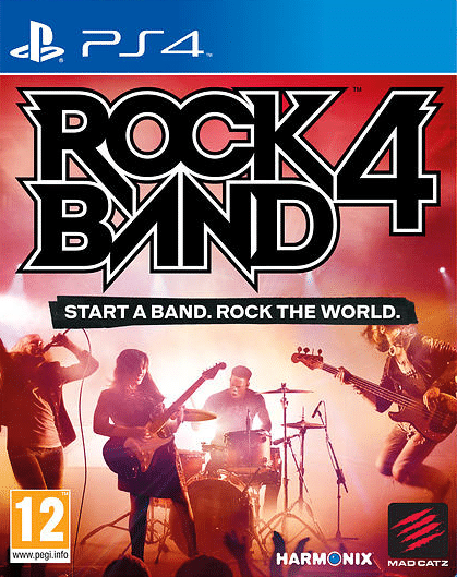 Rock Band 4